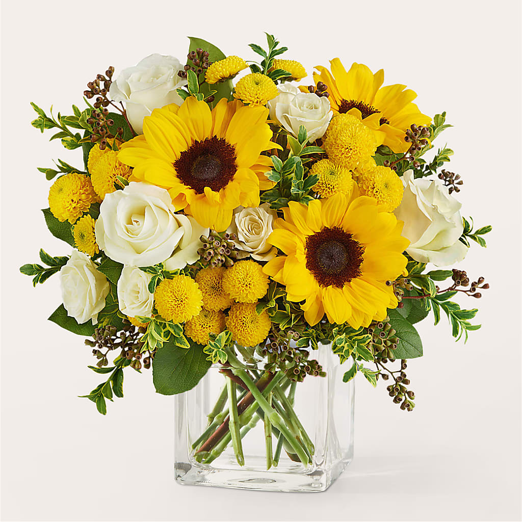 Luminous Morning Bouquet – Acuarela Events Inc, Land O Lakes FL