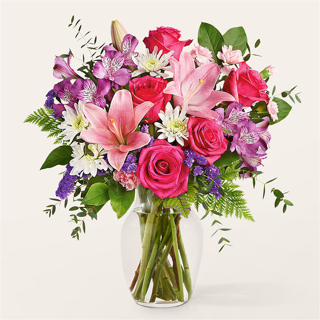 Lace & Pearls Bouquet – Acuarela Events Inc, Land O Lakes FL