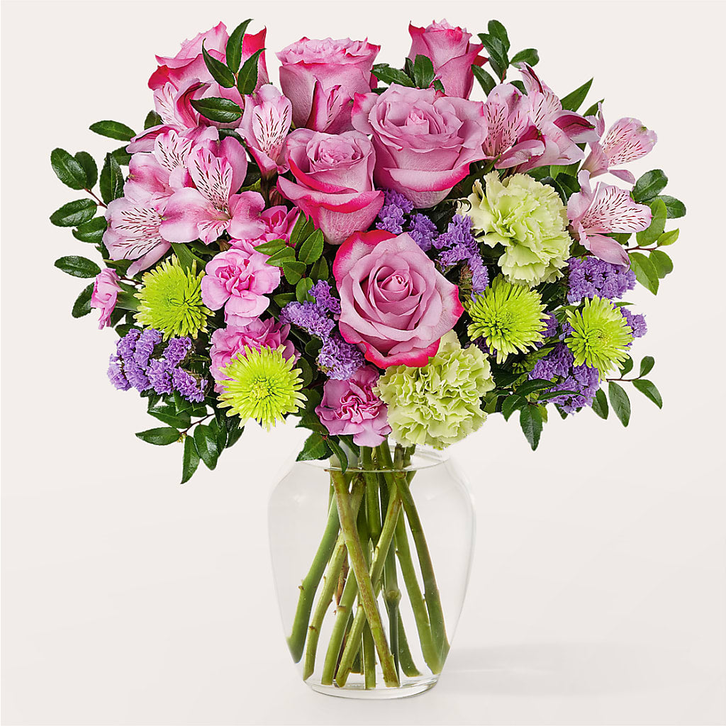 Morning Dew Bouquet – Acuarela Events Inc, Land O Lakes FL
