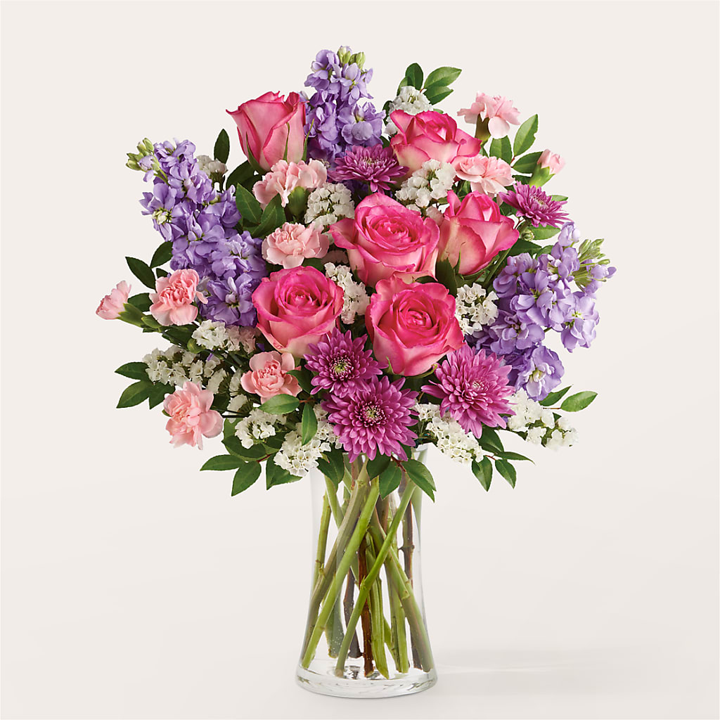 Slumber Party Bouquet – Acuarela Events Inc, Land O Lakes FL