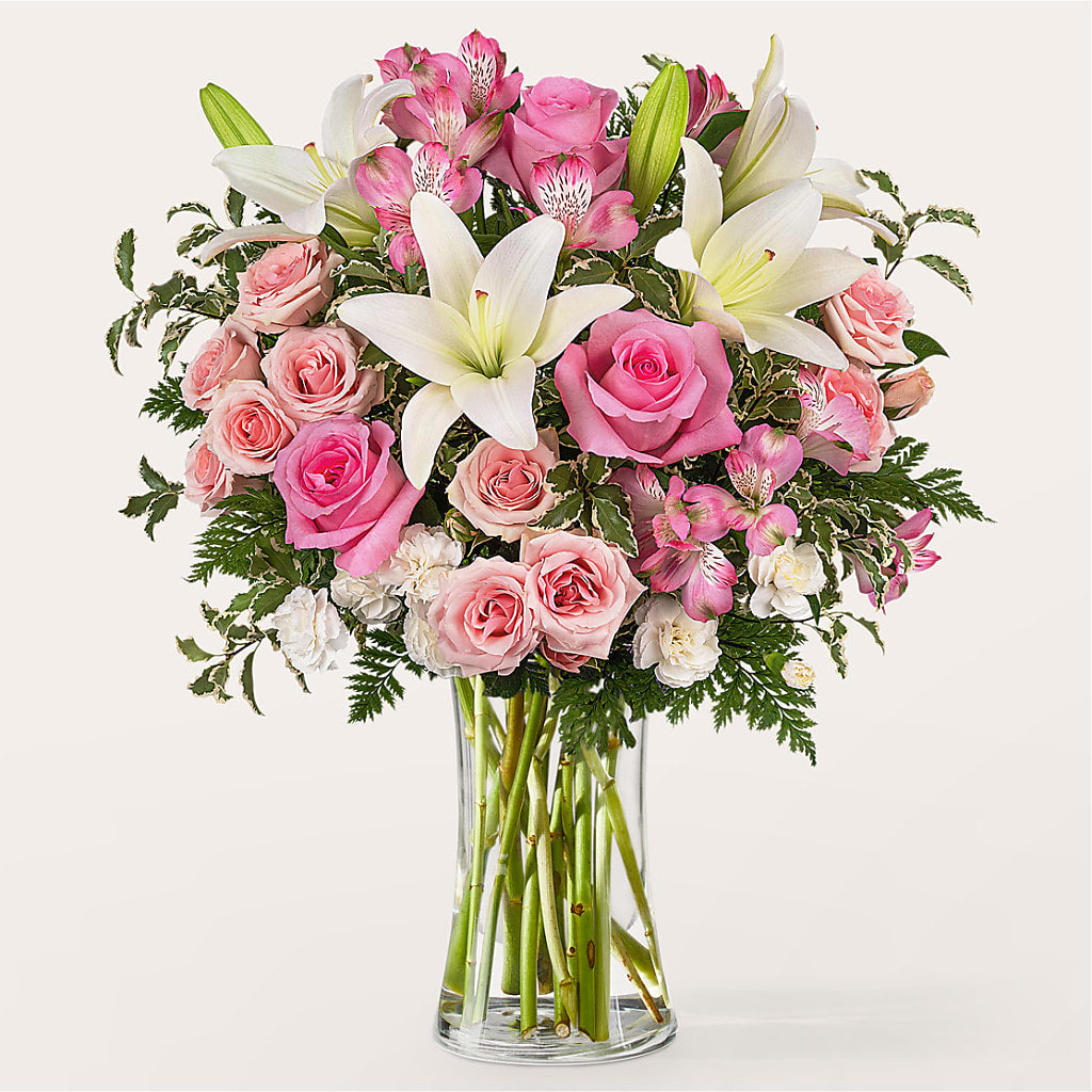 All the Best Bouquet – Acuarela Events Inc, Land O Lakes FL