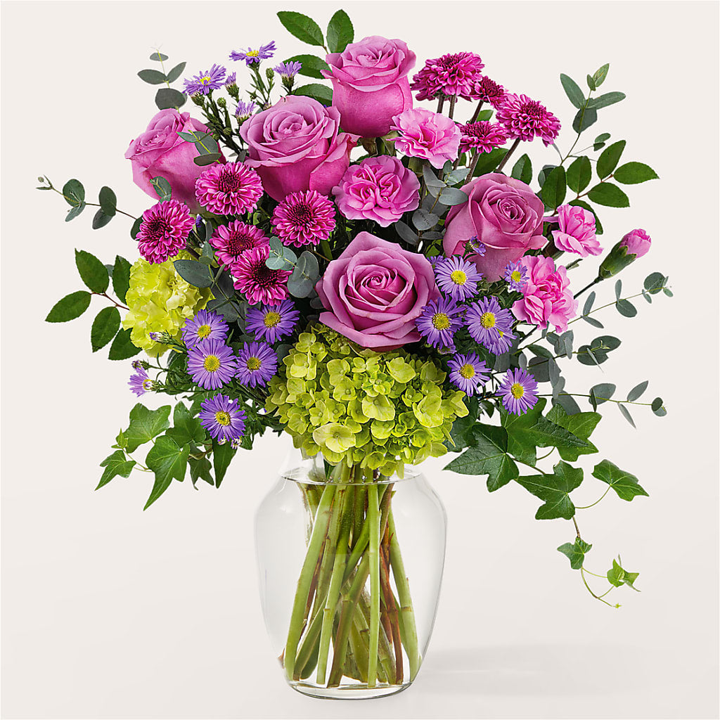 Whispering Garden Bouquet – Acuarela Events Inc, Land O Lakes FL