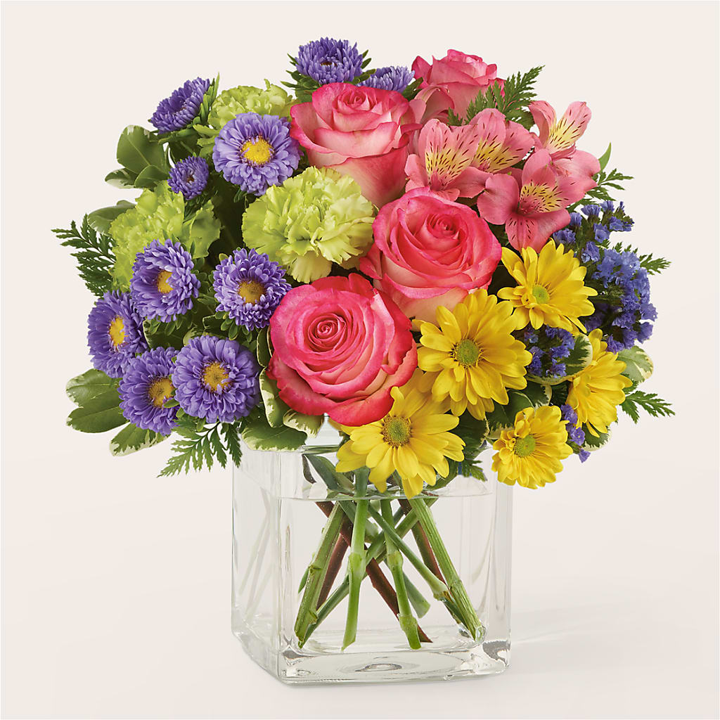 Candy Jar Bouquet – Acuarela Events Inc, Land O Lakes FL