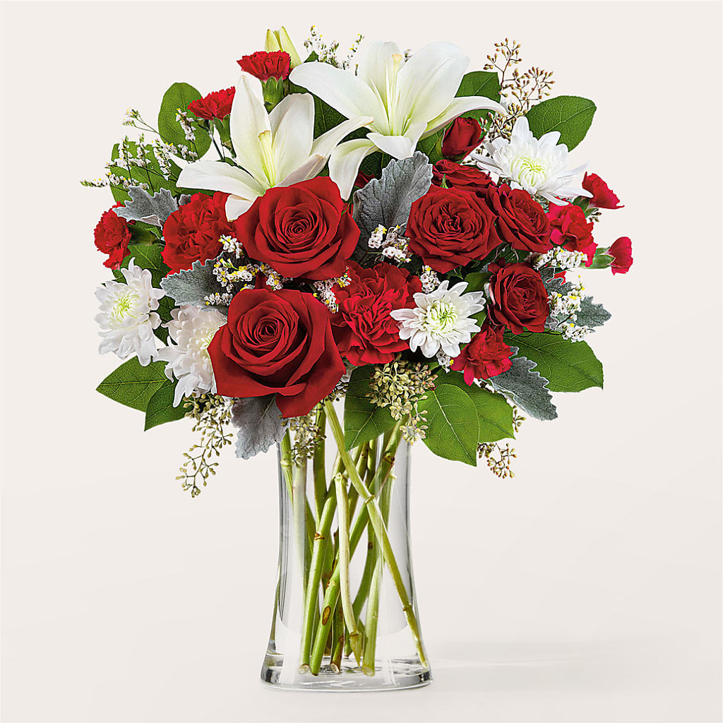 Floral Symphony Bouquet – Acuarela Events Inc, Land O Lakes FL