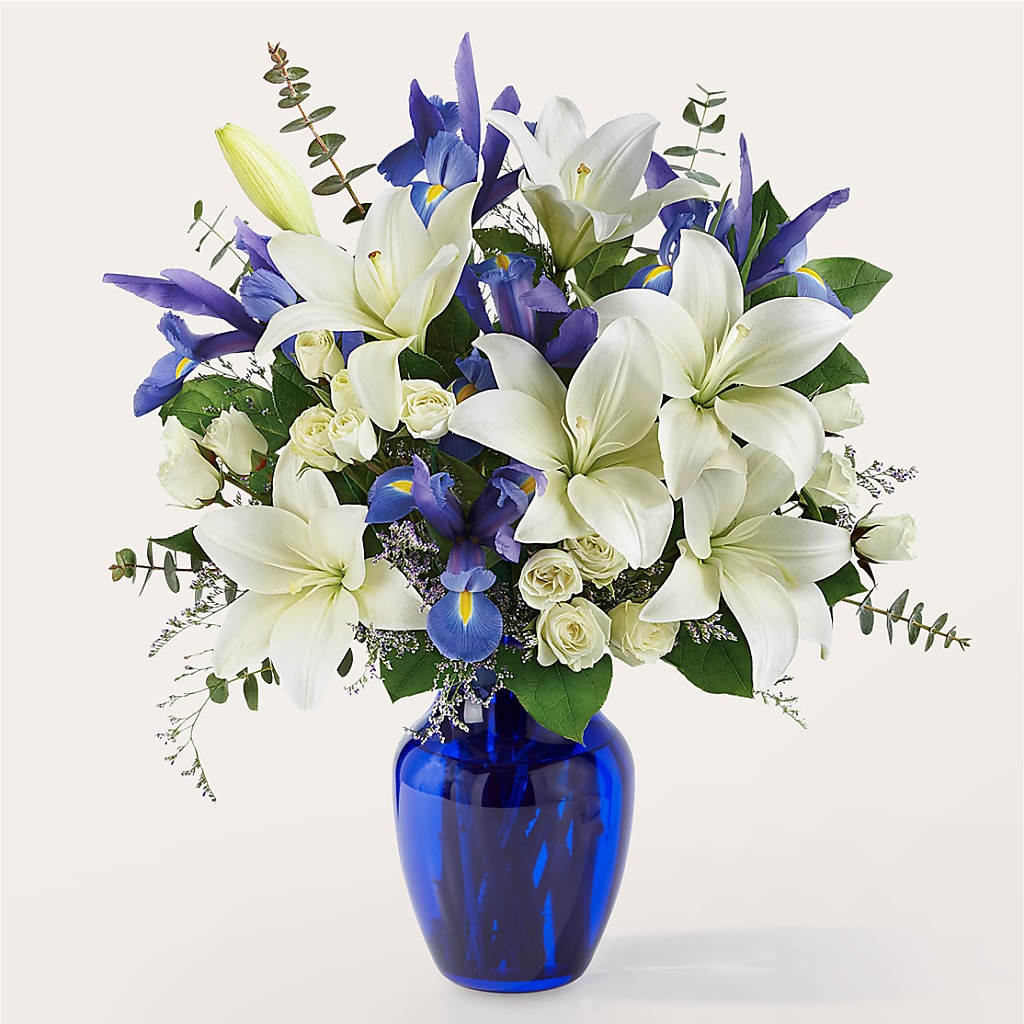 Restorative Pause Bouquet – Acuarela Events Inc, Land O Lakes FL