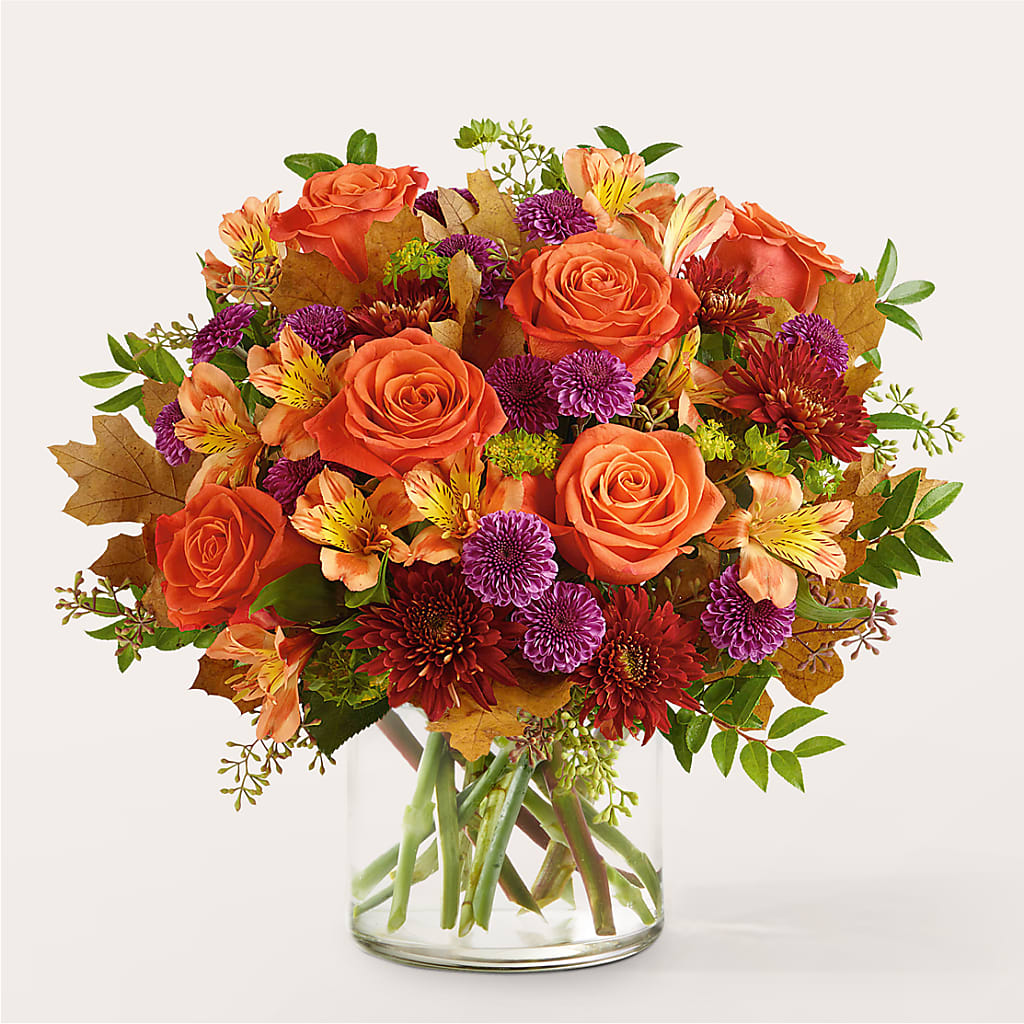 Orange You Glad Bouquet – Acuarela Events Inc, Land O Lakes FL