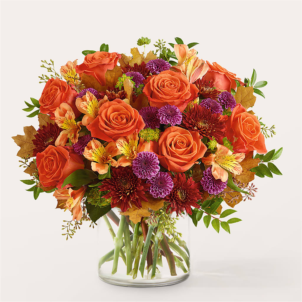 Orange You Glad Bouquet – Acuarela Events Inc, Land O Lakes FL