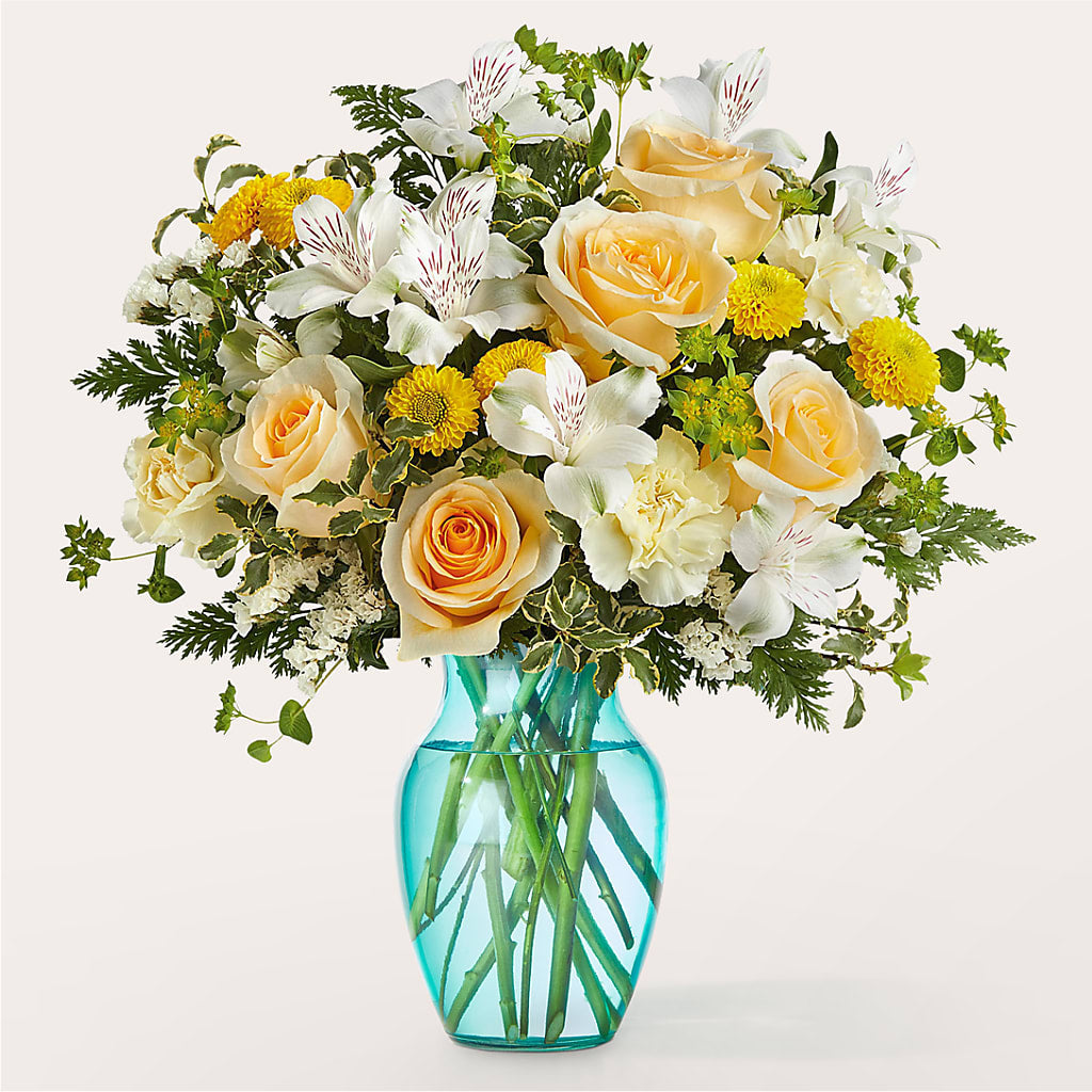 Crisp and Clean Bouquet – Acuarela Events Inc, Land O Lakes FL