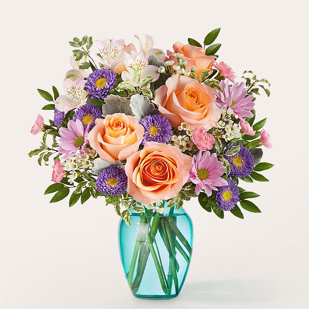Soft Melody Bouquet – Acuarela Events Inc, Land O Lakes FL