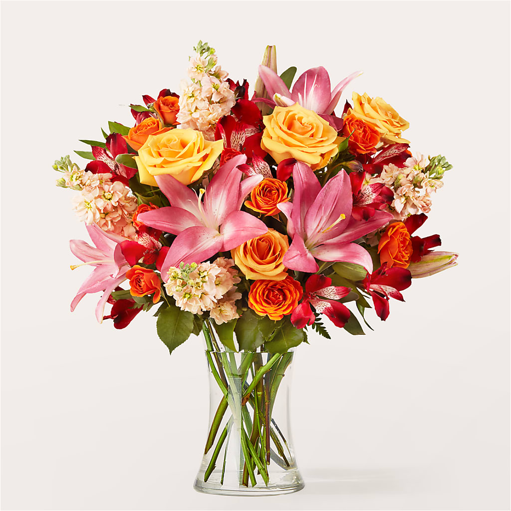 Full Heart Bouquet – Acuarela Events Inc, Land O Lakes FL