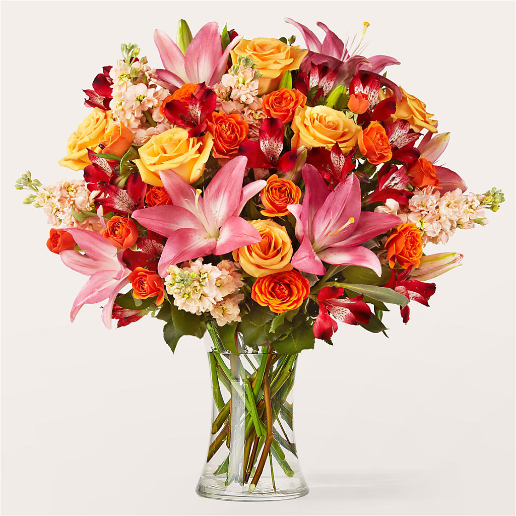 Full Heart Bouquet – Acuarela Events Inc, Land O Lakes FL