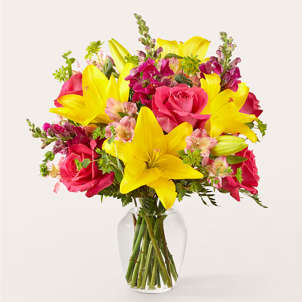 Lovely Day Bouquet – Acuarela Events Inc, Land O Lakes FL