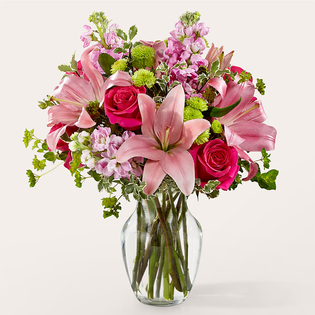 Cross My Heart Bouquet – Acuarela Events Inc, Land O Lakes FL