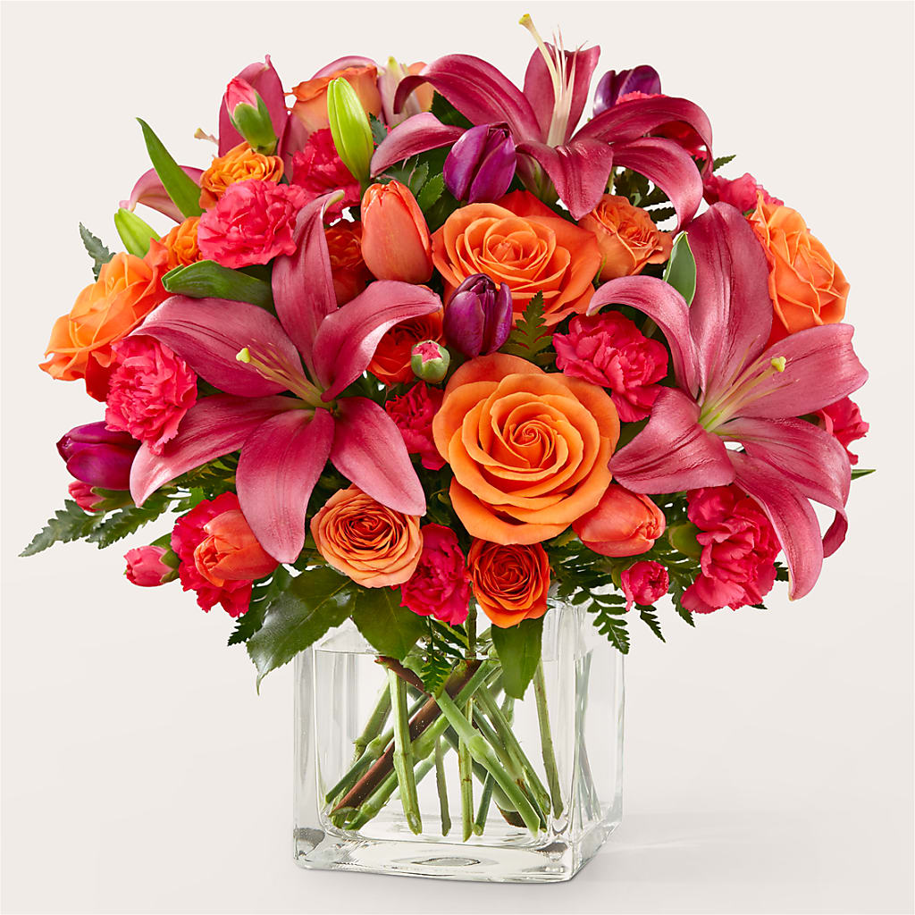 Lucky Lily Bouquet – Acuarela Events Inc, Land O Lakes FL