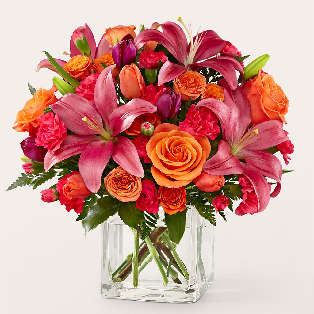 Lucky Lily Bouquet – Acuarela Events Inc, Land O Lakes FL