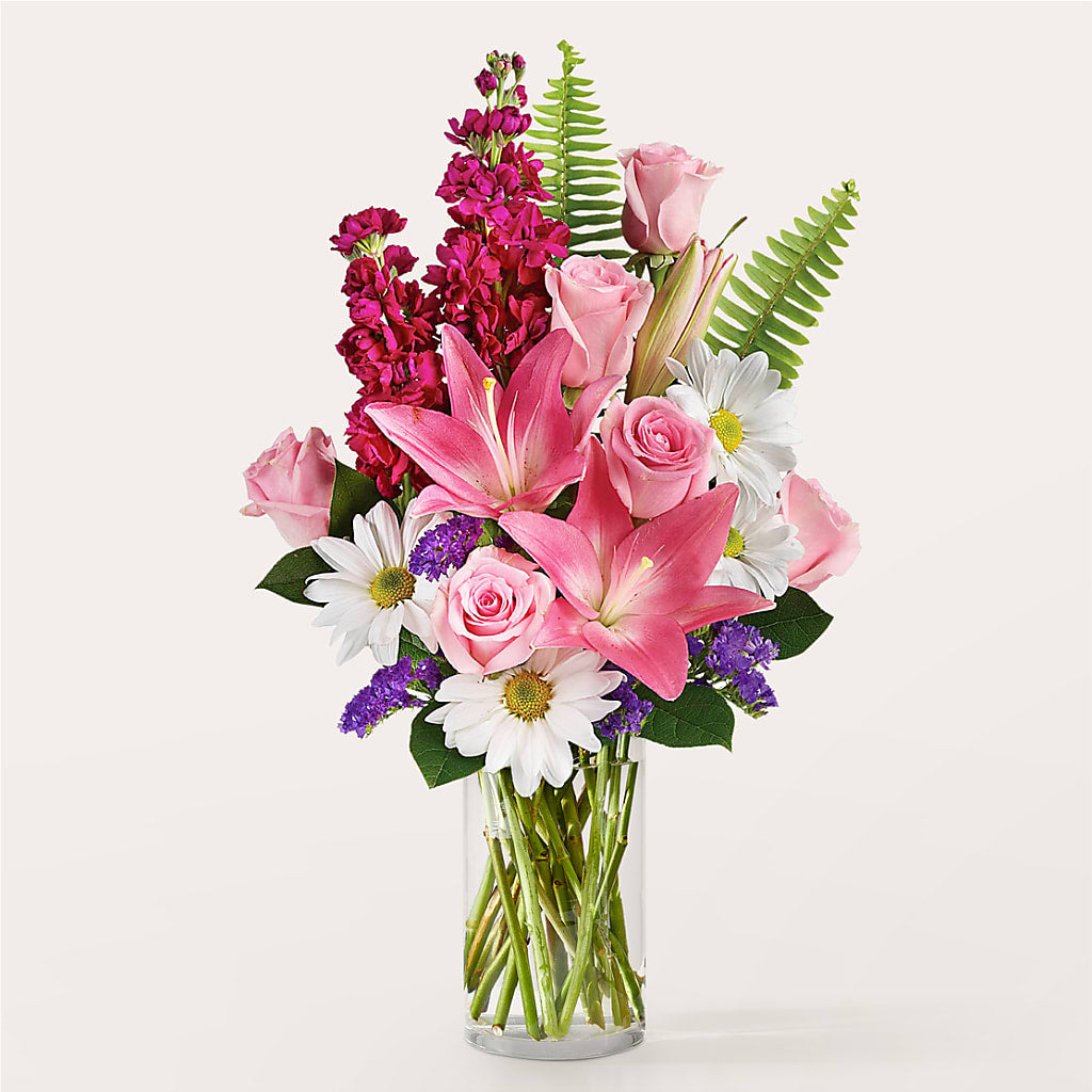 Blooming Spectacle Bouquet – Acuarela Events Inc, Land O Lakes FL