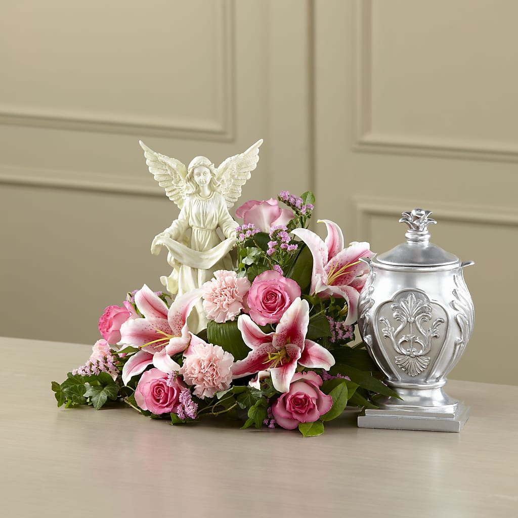 Divinity Arrangement – Acuarela Events Inc, Land O Lakes FL