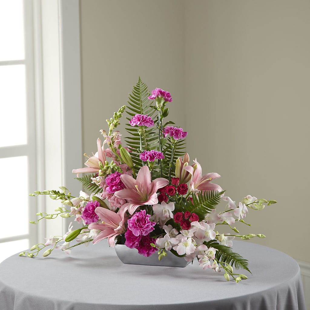 Uplifting Moments Arrangement – Acuarela Events Inc, Land O Lakes FL
