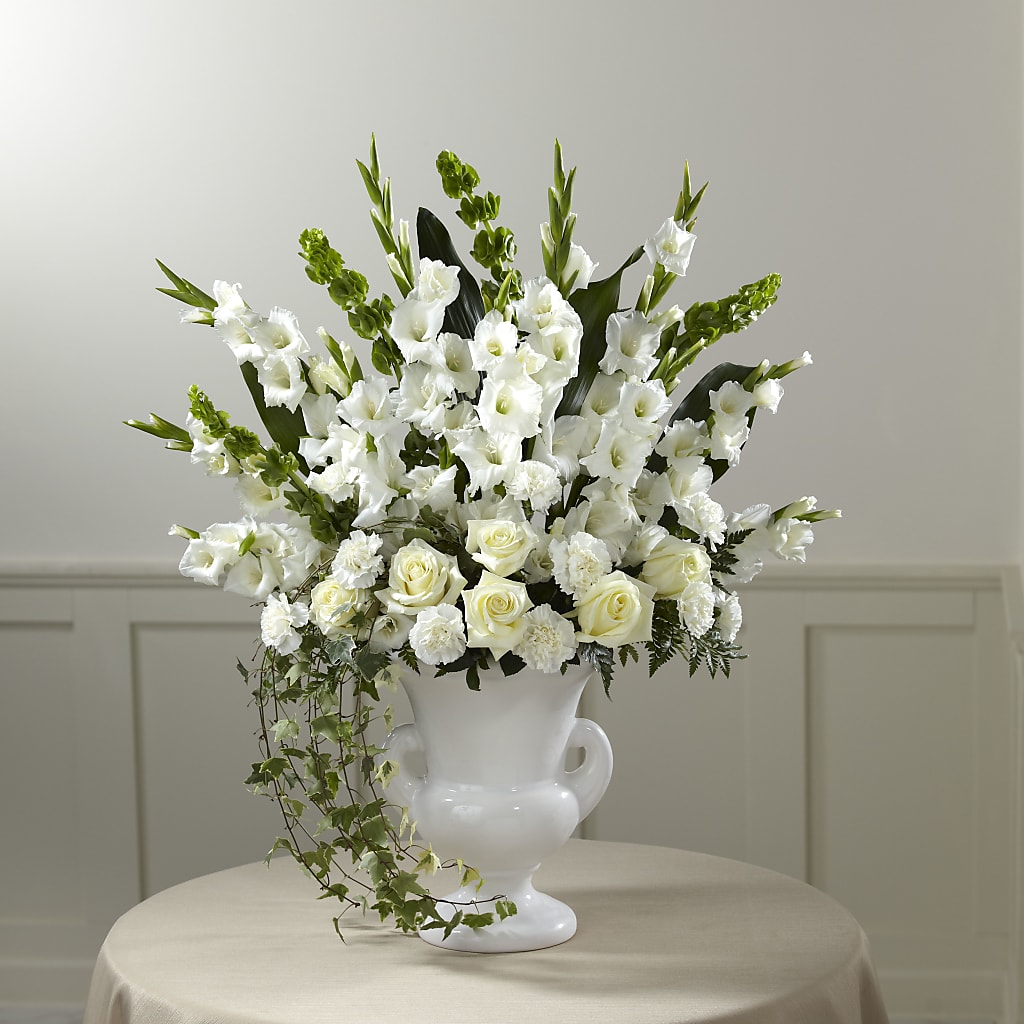 Fond Reflections Arrangement – Acuarela Events Inc, Land O Lakes FL