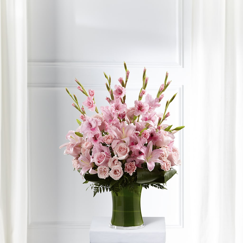 Lovely Tribute Bouquet – Acuarela Events Inc, Land O Lakes FL