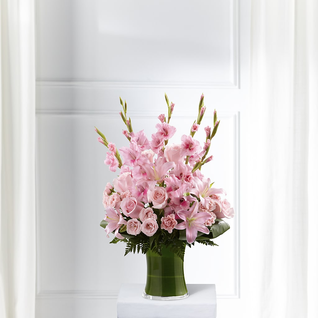 Lovely Tribute Bouquet – Acuarela Events Inc, Land O Lakes FL