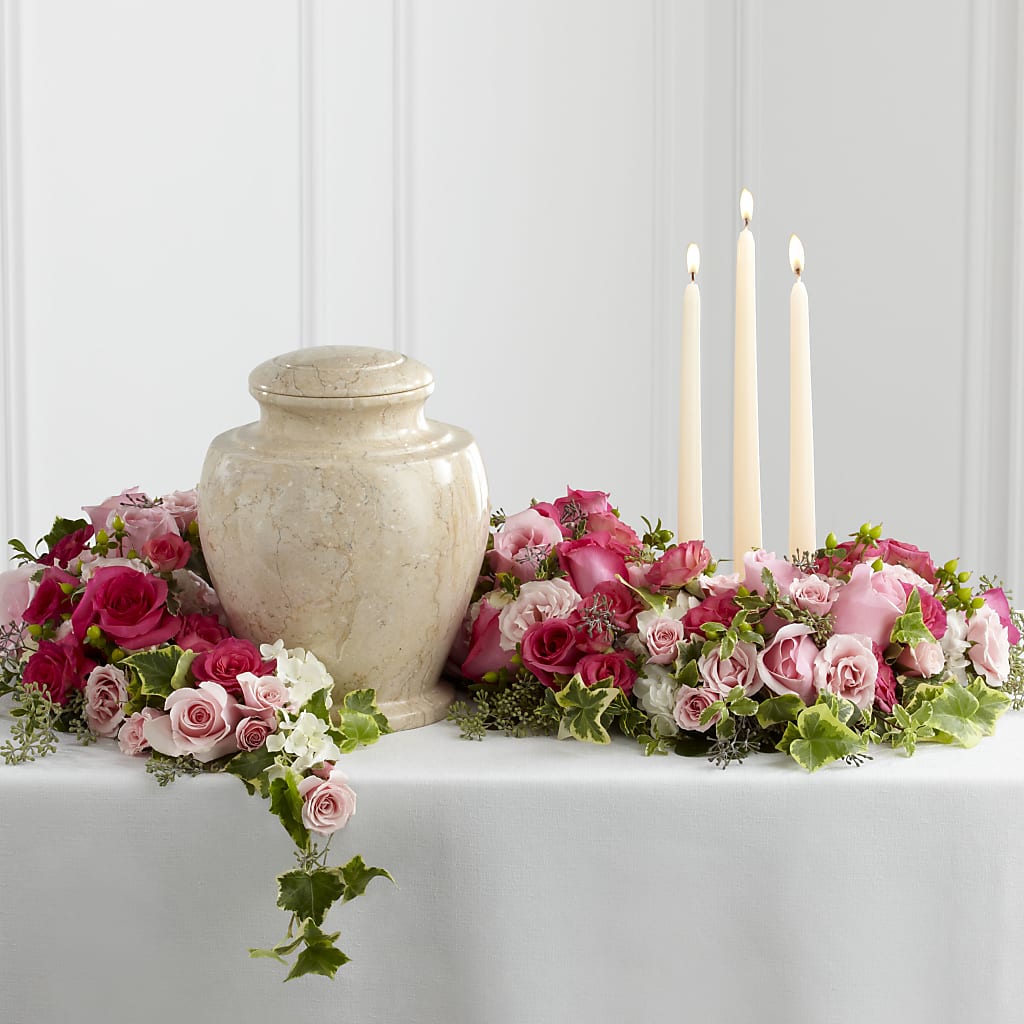 Remembrance Arrangement – Acuarela Events Inc, Land O Lakes FL