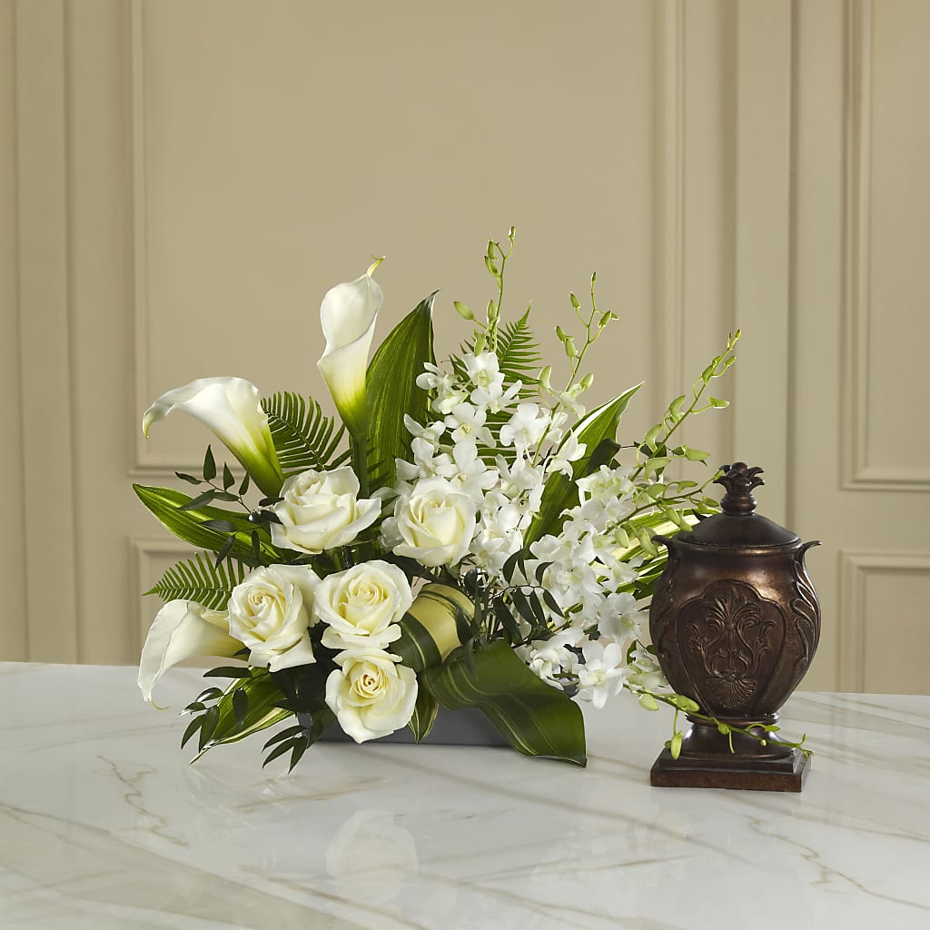 At Peace Arrangement – Acuarela Events Inc, Land O Lakes FL