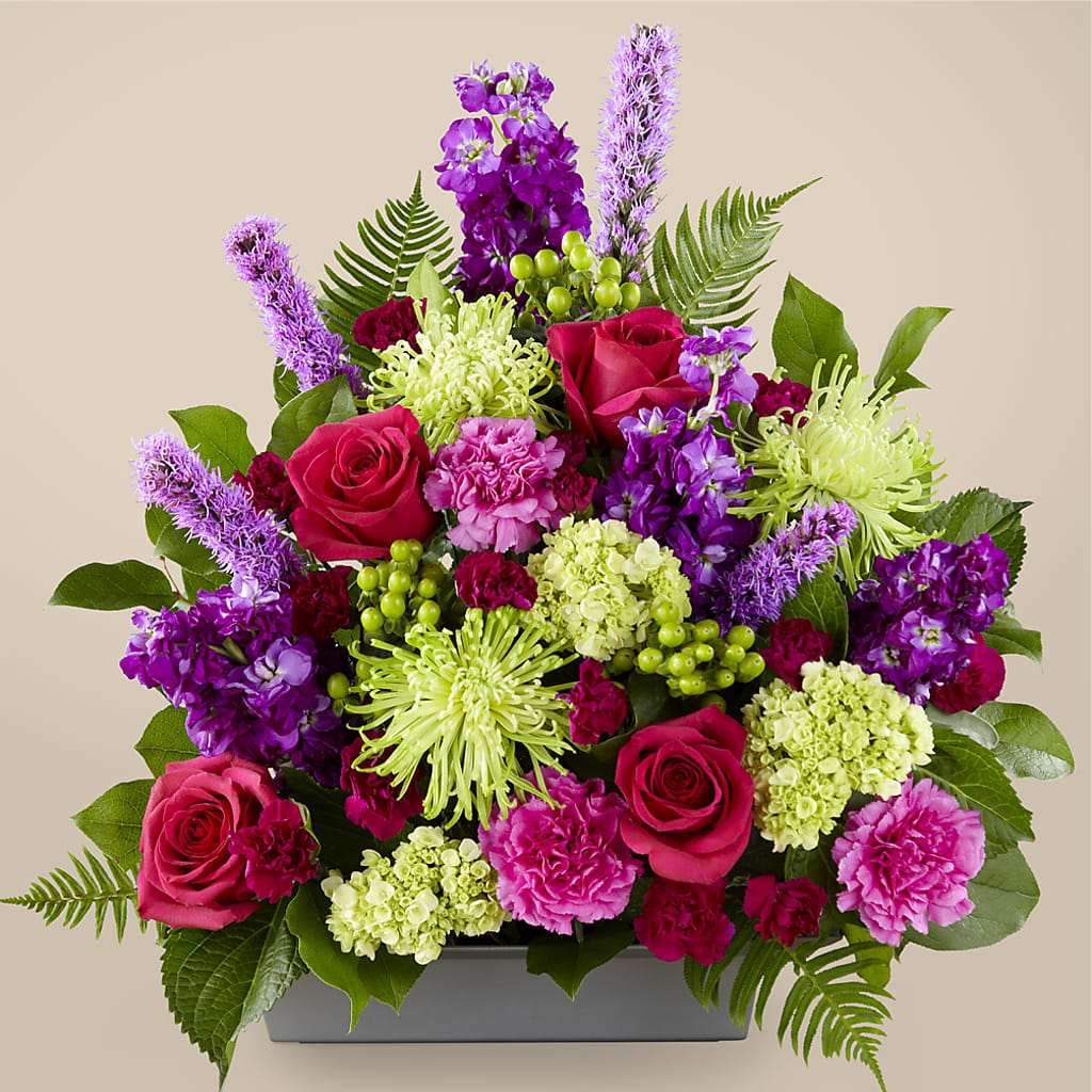 Warm Embrace Arrangement – Acuarela Events Inc, Land O Lakes FL