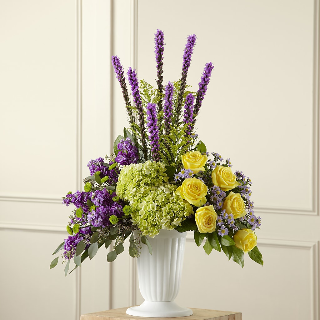Affection Arrangement – Acuarela Events Inc, Land O Lakes FL