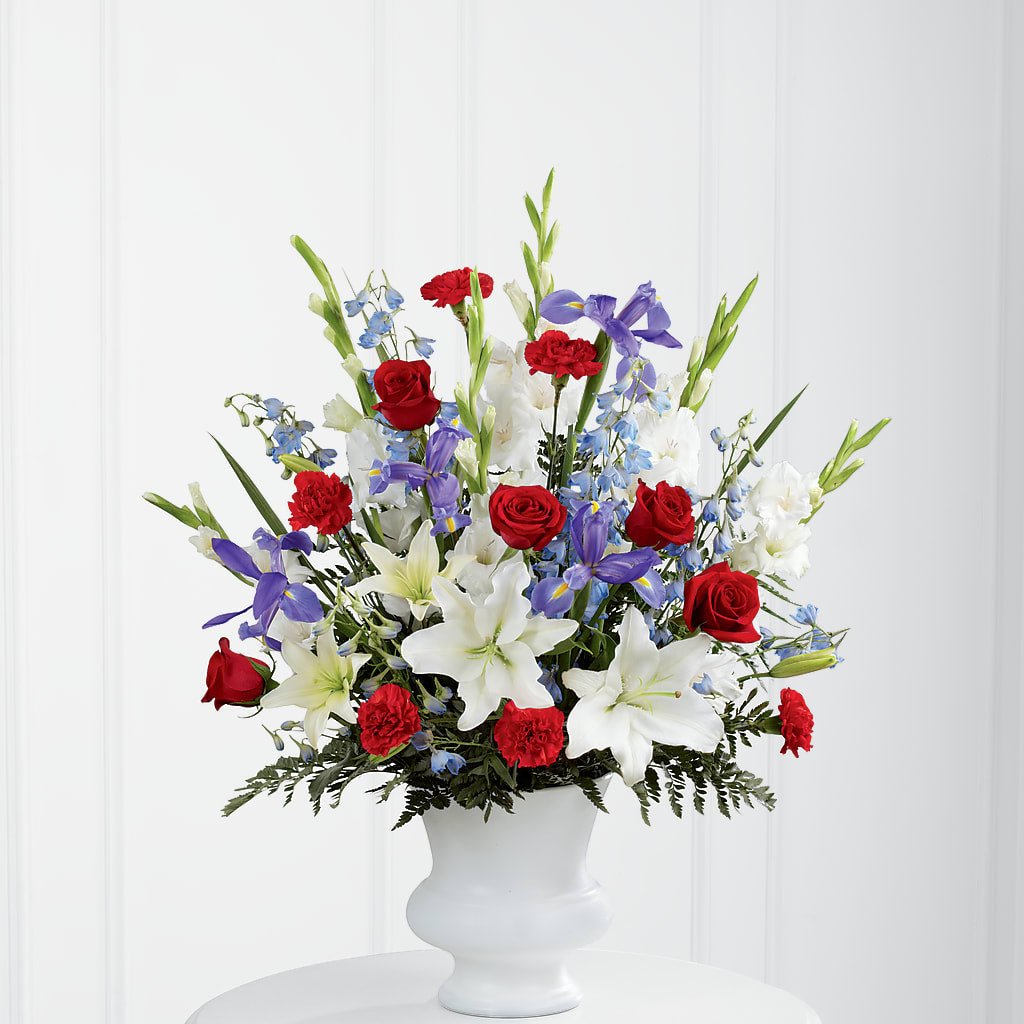 Gratitude Arrangement – Acuarela Events Inc, Land O Lakes FL