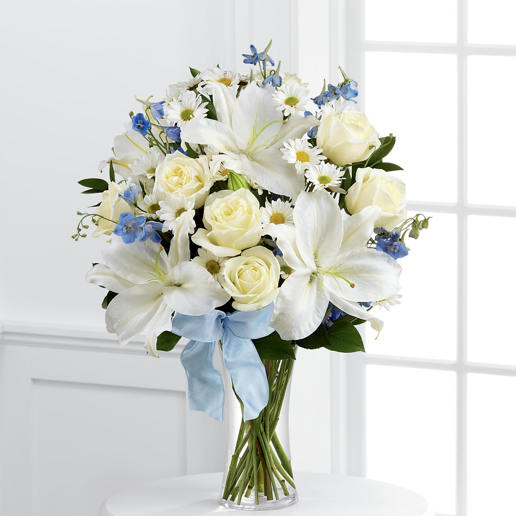 Sweet Peace Bouquet – Acuarela Events Inc, Land O Lakes FL