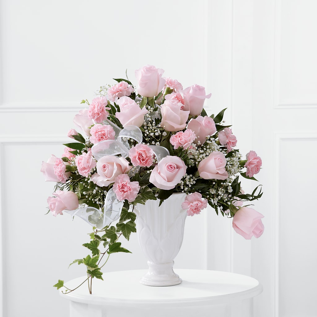Deepest Sympathy Arrangement – Acuarela Events Inc, Land O Lakes FL