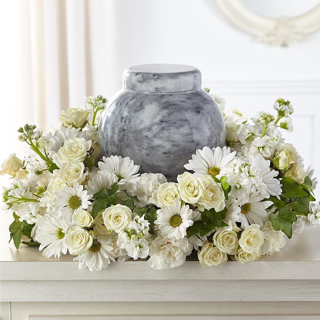 Timeless Tribute Cremation Adornment – Acuarela Events Inc, Land O Lakes FL