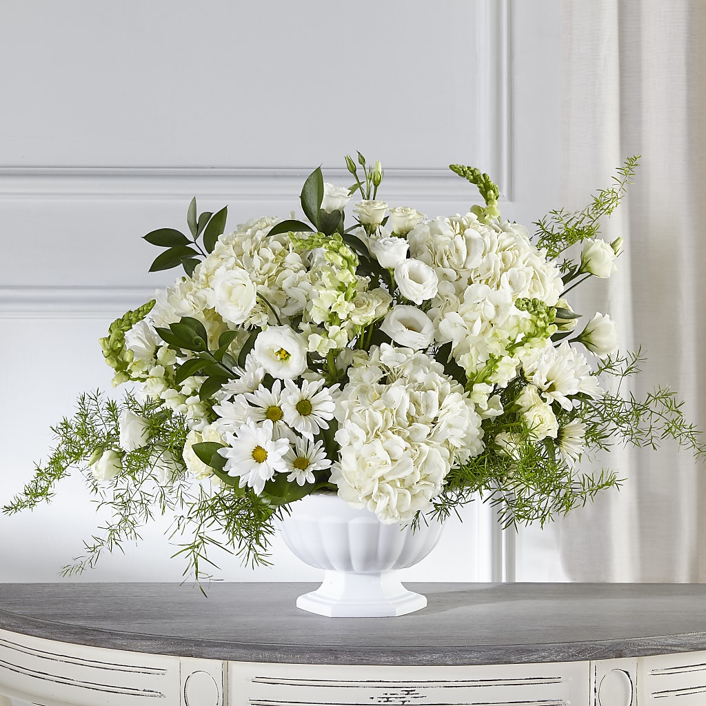 Love & Compassion Arrangement – Acuarela Events Inc, Land O Lakes FL