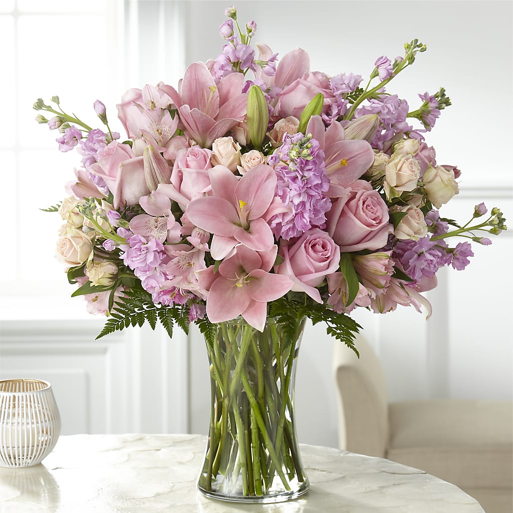 Wishes & Blessings Bouquet – Acuarela Events Inc, Land O Lakes FL