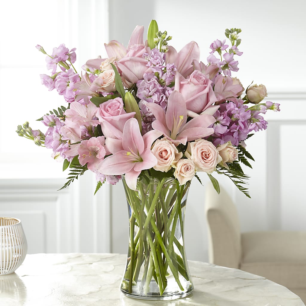 Wishes & Blessings Bouquet – Acuarela Events Inc, Land O Lakes FL