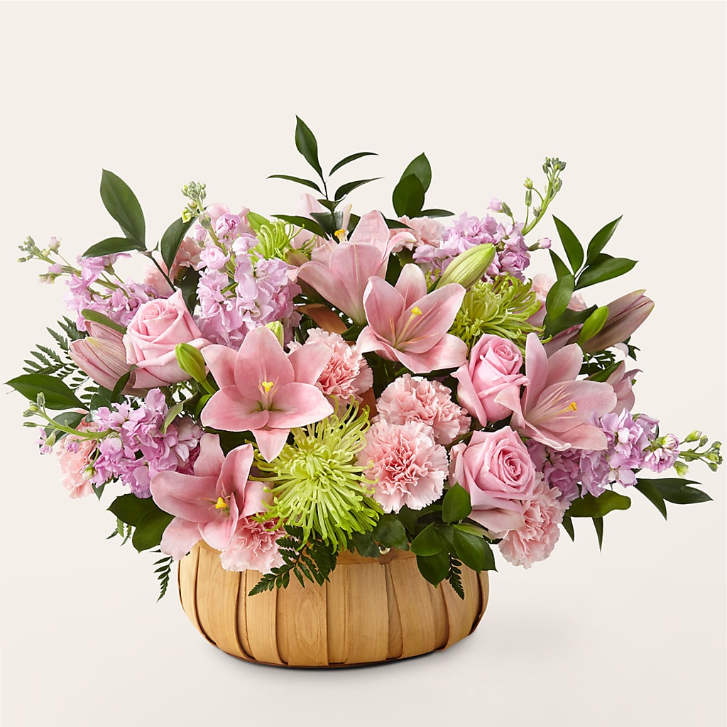 Beautiful Spirit Basket – Acuarela Events Inc, Land O Lakes FL