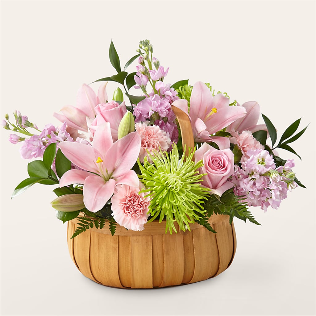 Beautiful Spirit Basket – Acuarela Events Inc, Land O Lakes FL