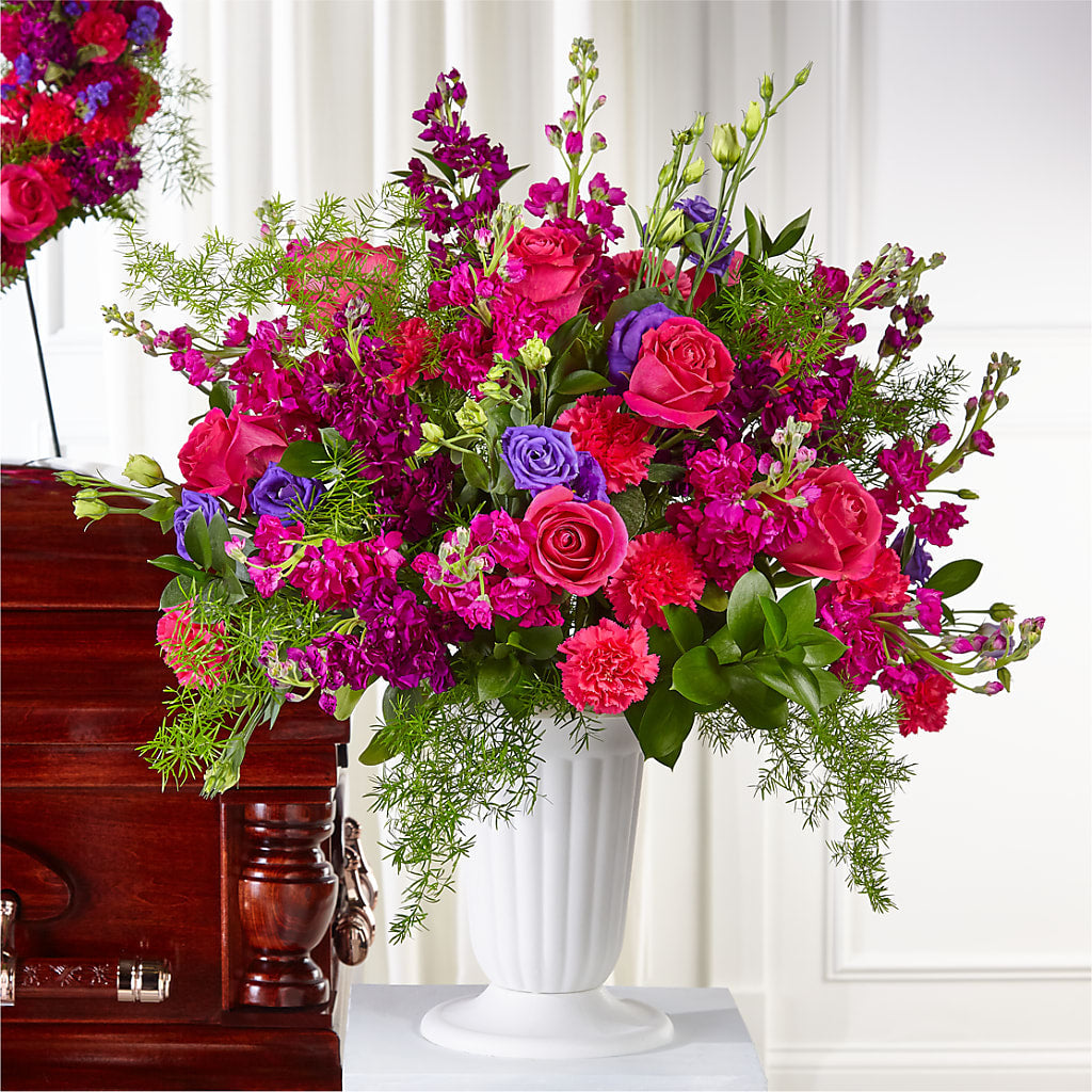 Eternal Day Arrangement – Acuarela Events Inc, Land O Lakes FL