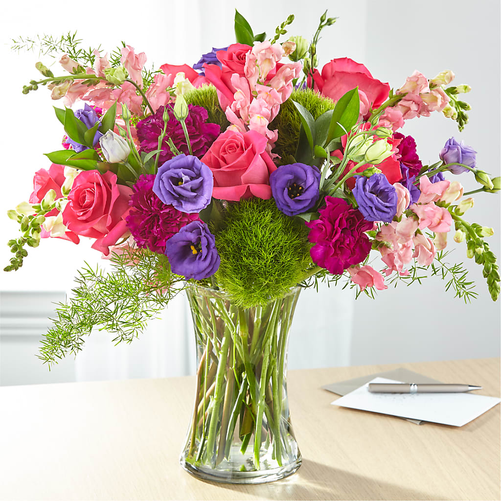 Charm & Comfort Bouquet – Acuarela Events Inc, Land O Lakes FL