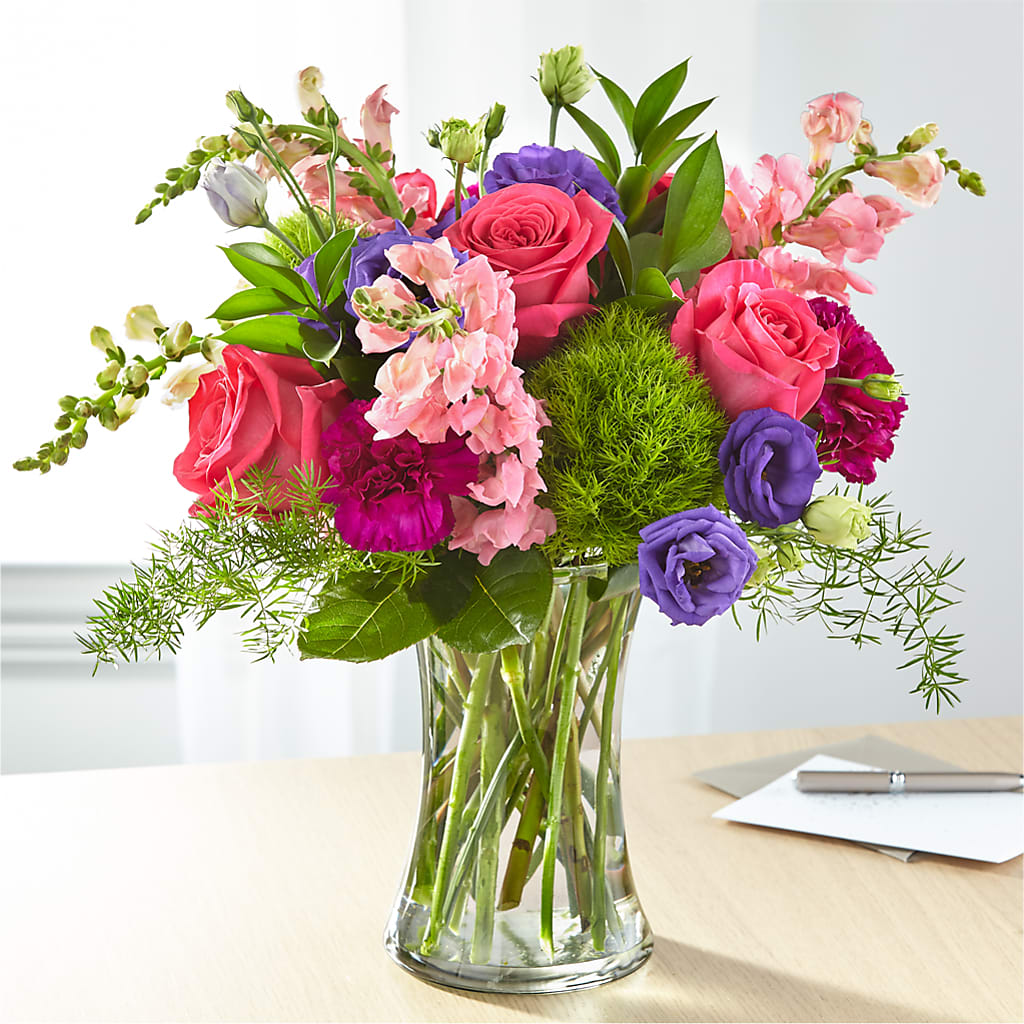 Charm & Comfort Bouquet – Acuarela Events Inc, Land O Lakes FL