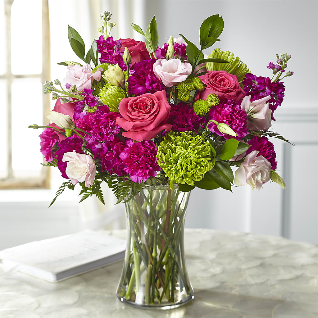 Everlasting Embrace Bouquet – Acuarela Events Inc, Land O Lakes FL