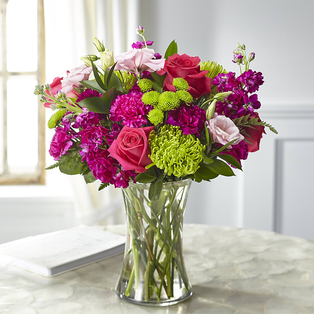 Everlasting Embrace Bouquet – Acuarela Events Inc, Land O Lakes FL