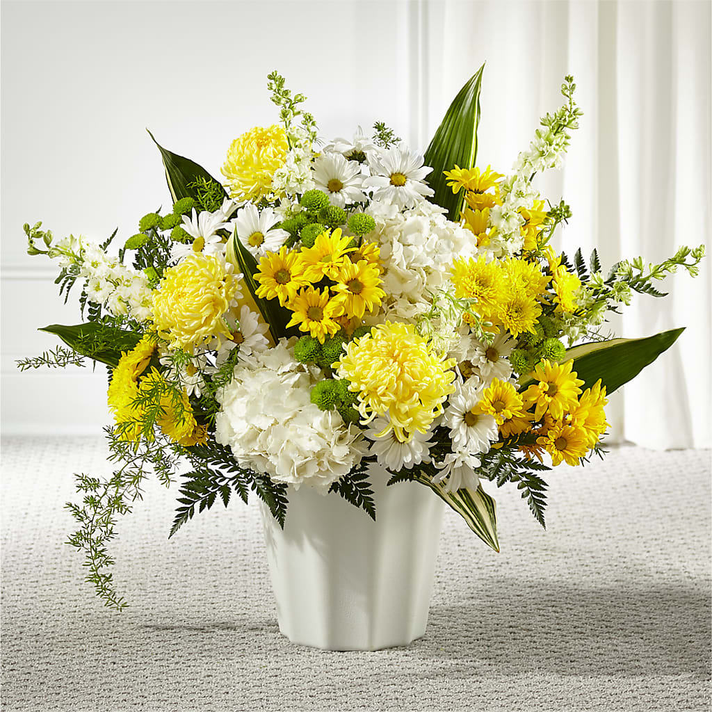 Unity & Grace Floor Basket – Acuarela Events Inc, Land O Lakes FL