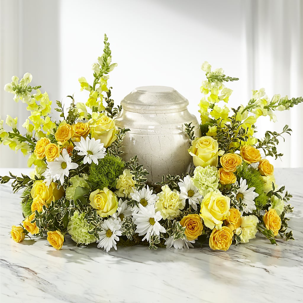 Graceful Love Cremation Adornment – Acuarela Events Inc, Land O Lakes FL