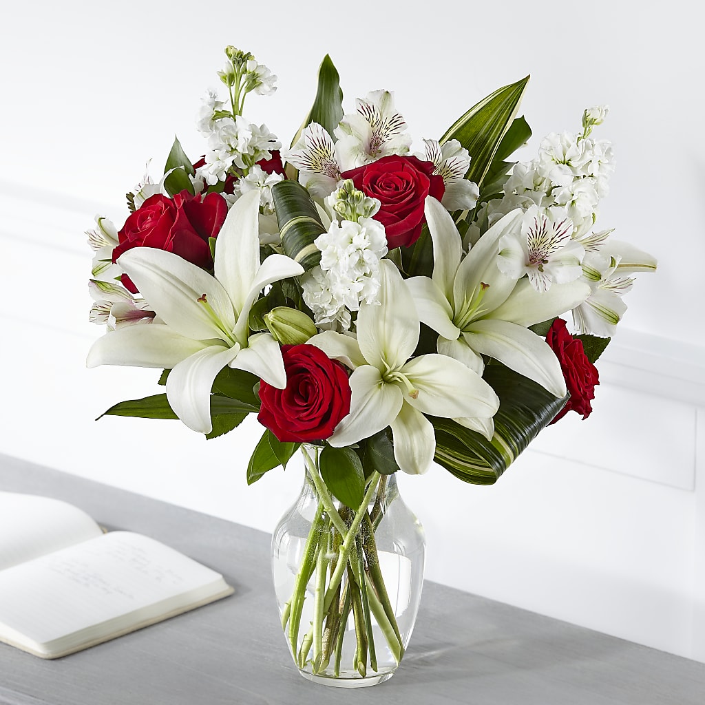 Loving Respect Bouquet – Acuarela Events Inc, Land O Lakes FL