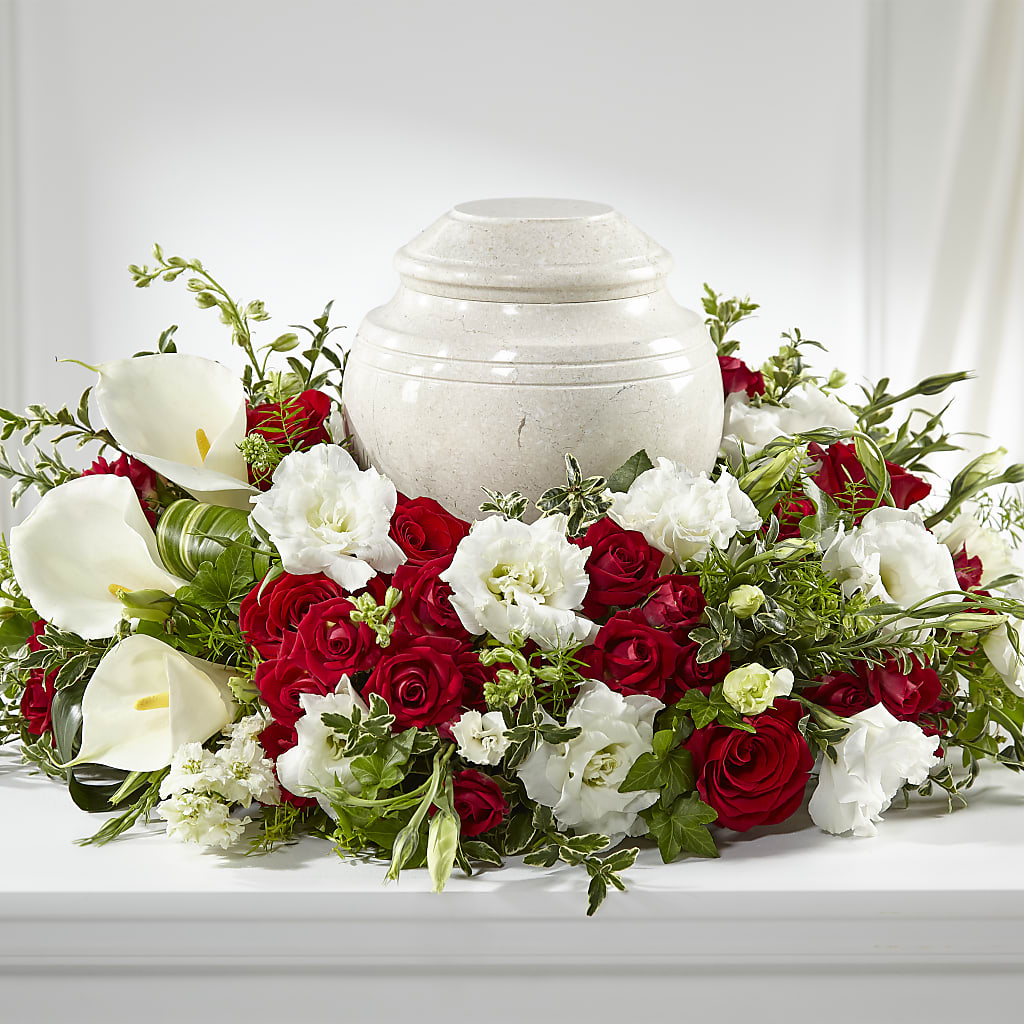 In My Memories Cremation Adornment – Acuarela Events Inc, Land O Lakes FL