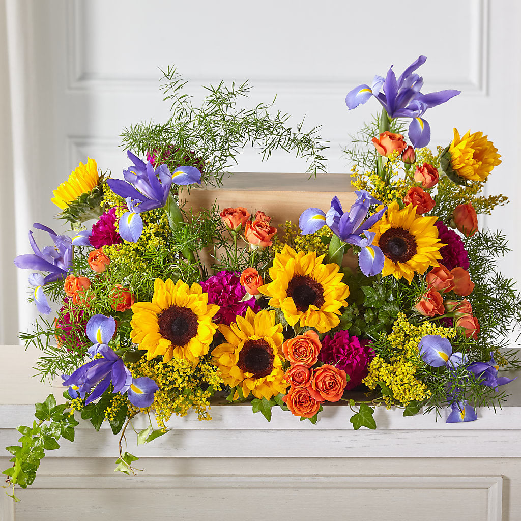 Faithful Forever Cremation Adornment – Acuarela Events Inc, Land O Lakes FL