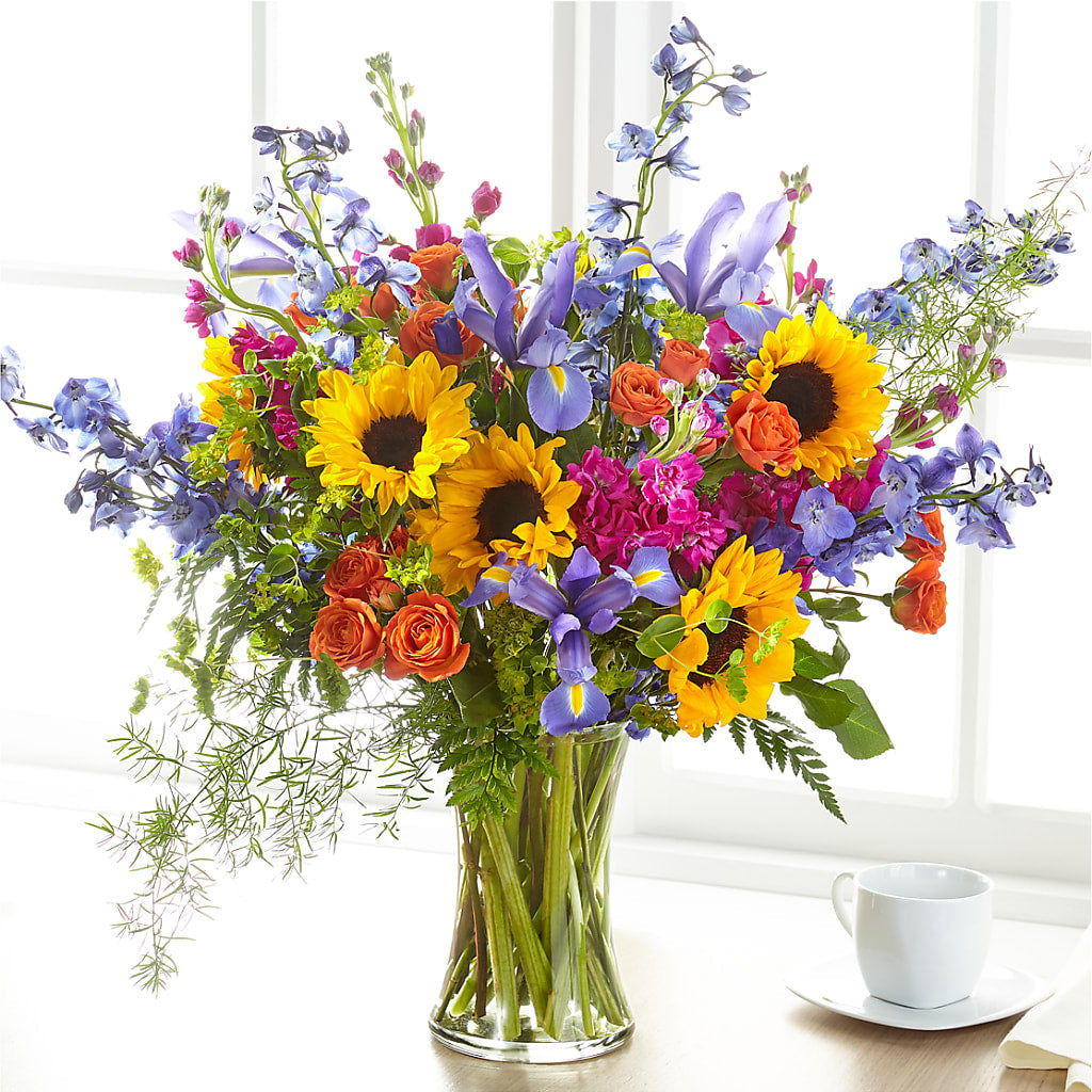 Rays of Life Bouquet – Acuarela Events Inc, Land O Lakes FL