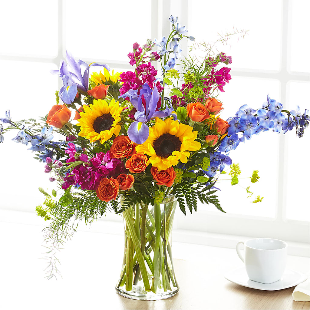 Rays of Life Bouquet – Acuarela Events Inc, Land O Lakes FL